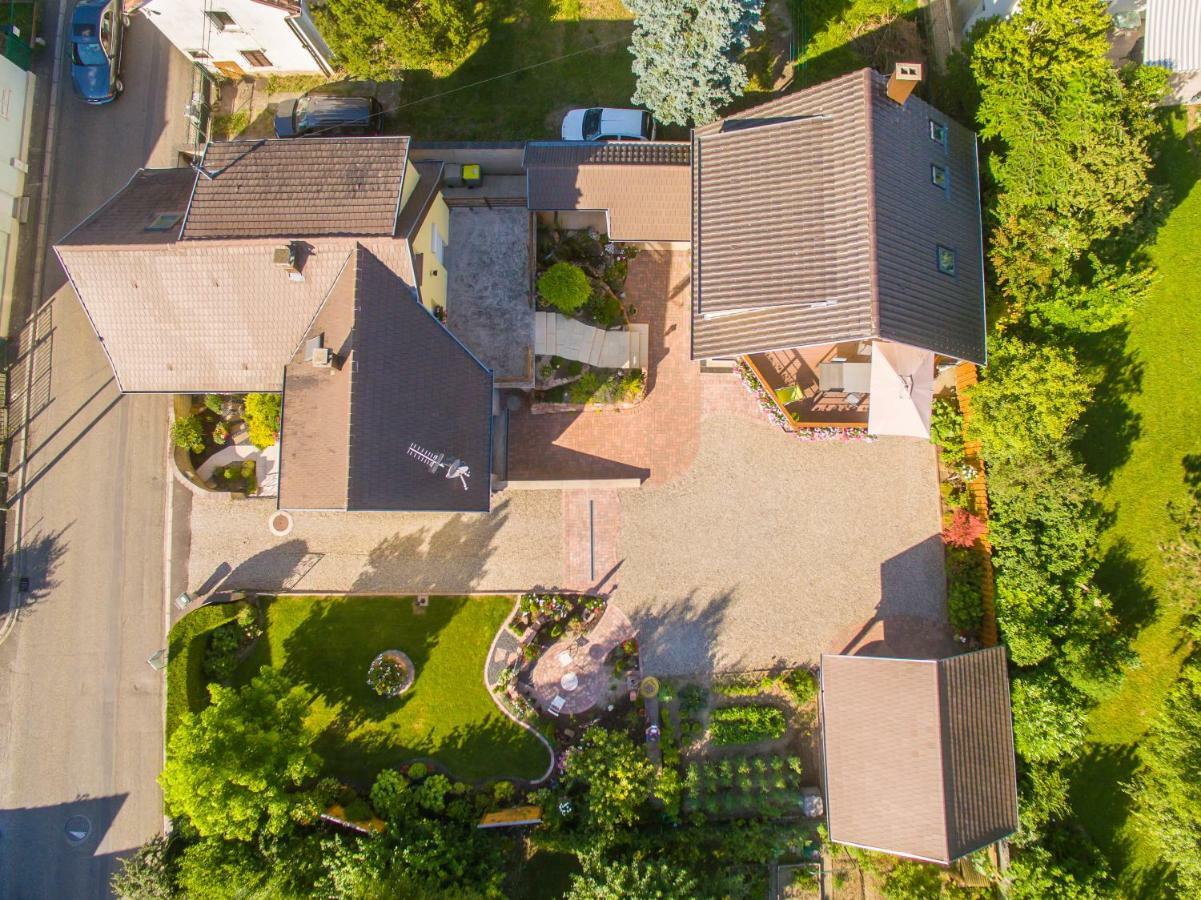 Vila L'Alcove Des P'Tits Coeurs Benfeld Exteriér fotografie